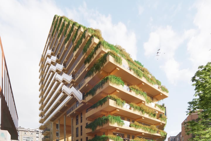 Kartinistraat 4, Rotterdam