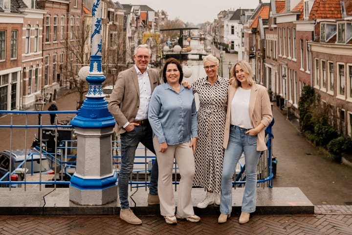 A promotional picture for the office