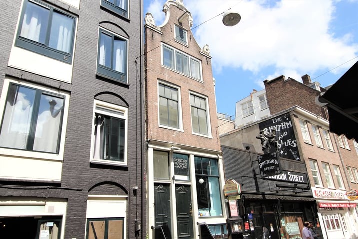 Leidsekruisstraat 10-1