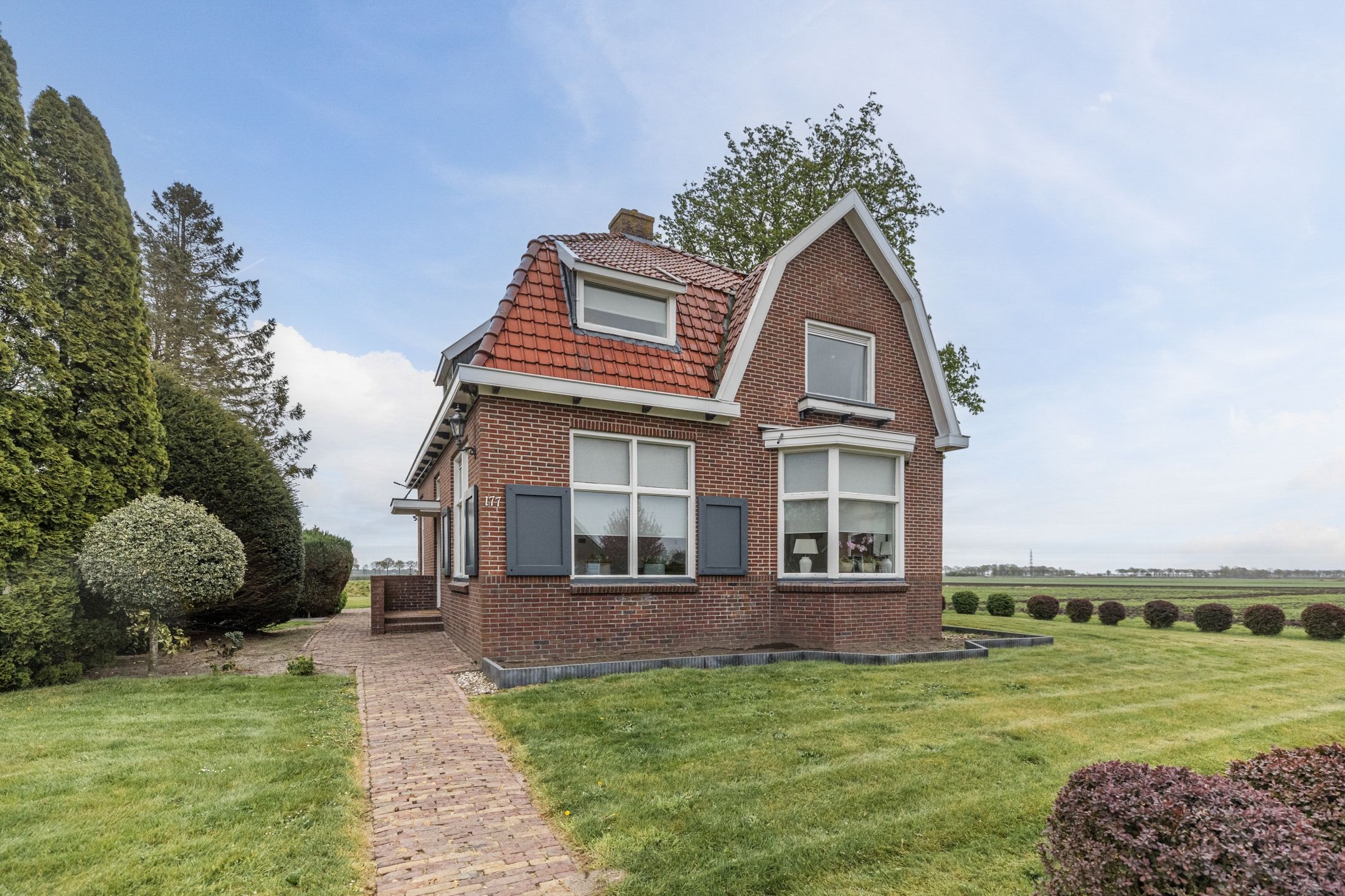 Pieter Venemakade, 177, Kiel-Windeweer, 9605PN, Groningen, Nederland 177