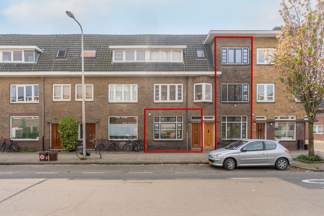 Photo 2 of Pieter Nieuwlandstraat 35