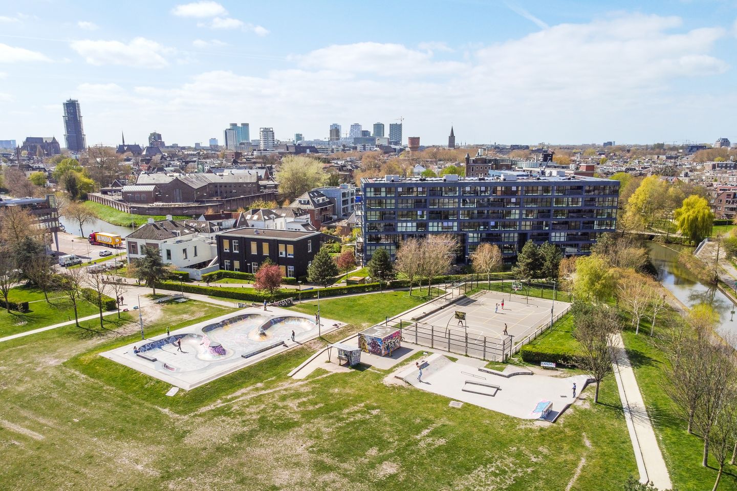 Photo 35 of Pieter Nieuwlandstraat 35