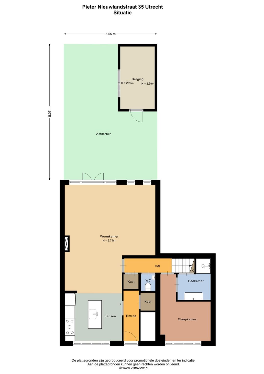 Photo 38 of Pieter Nieuwlandstraat 35