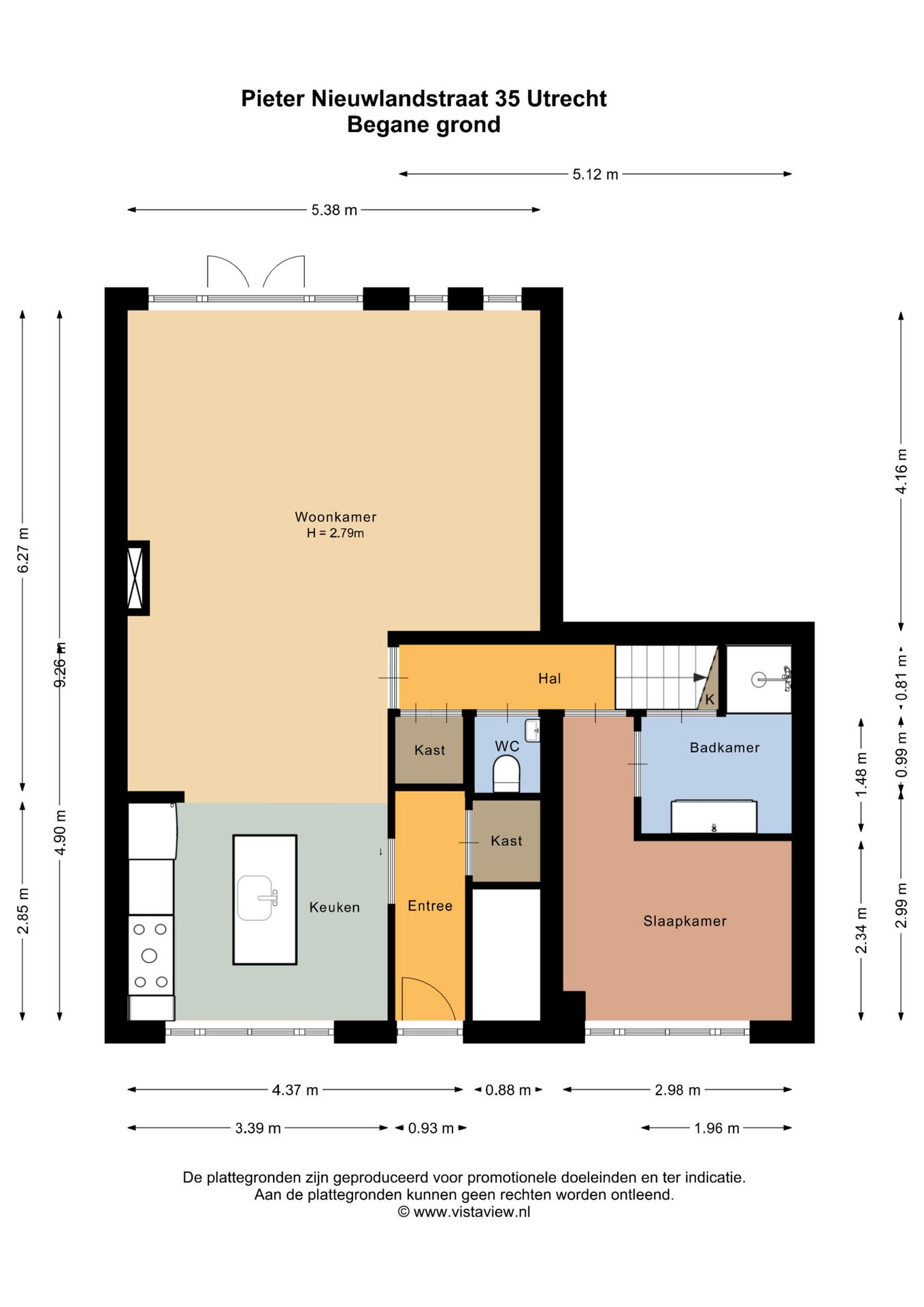 Photo 39 of Pieter Nieuwlandstraat 35