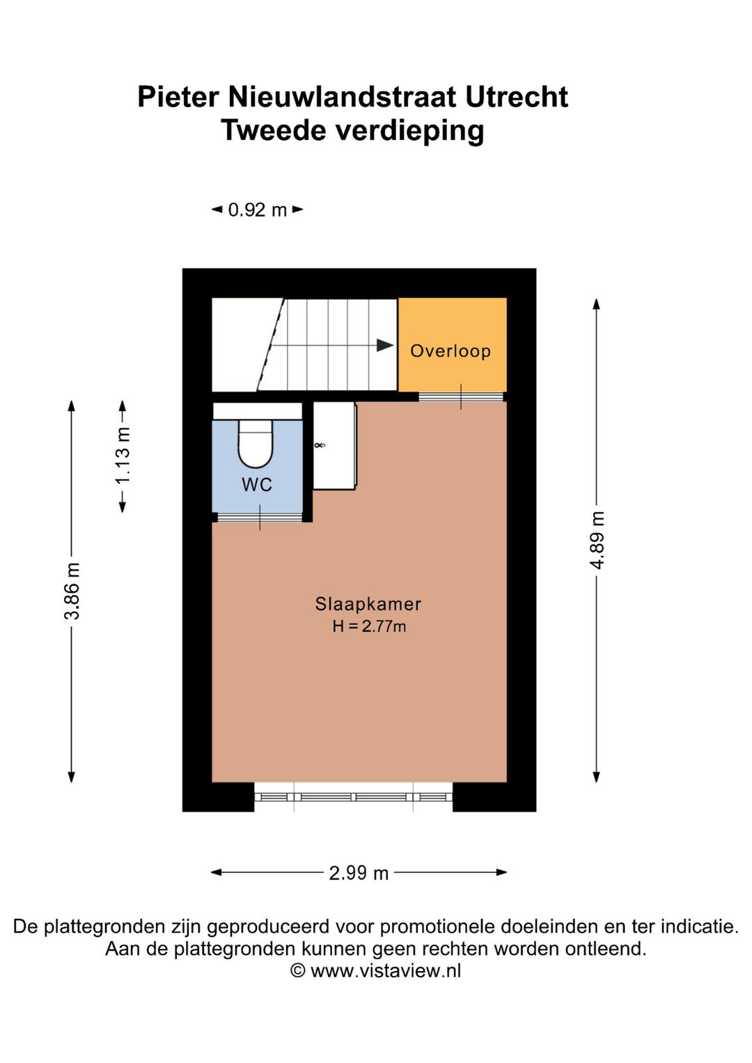 Photo 41 of Pieter Nieuwlandstraat 35
