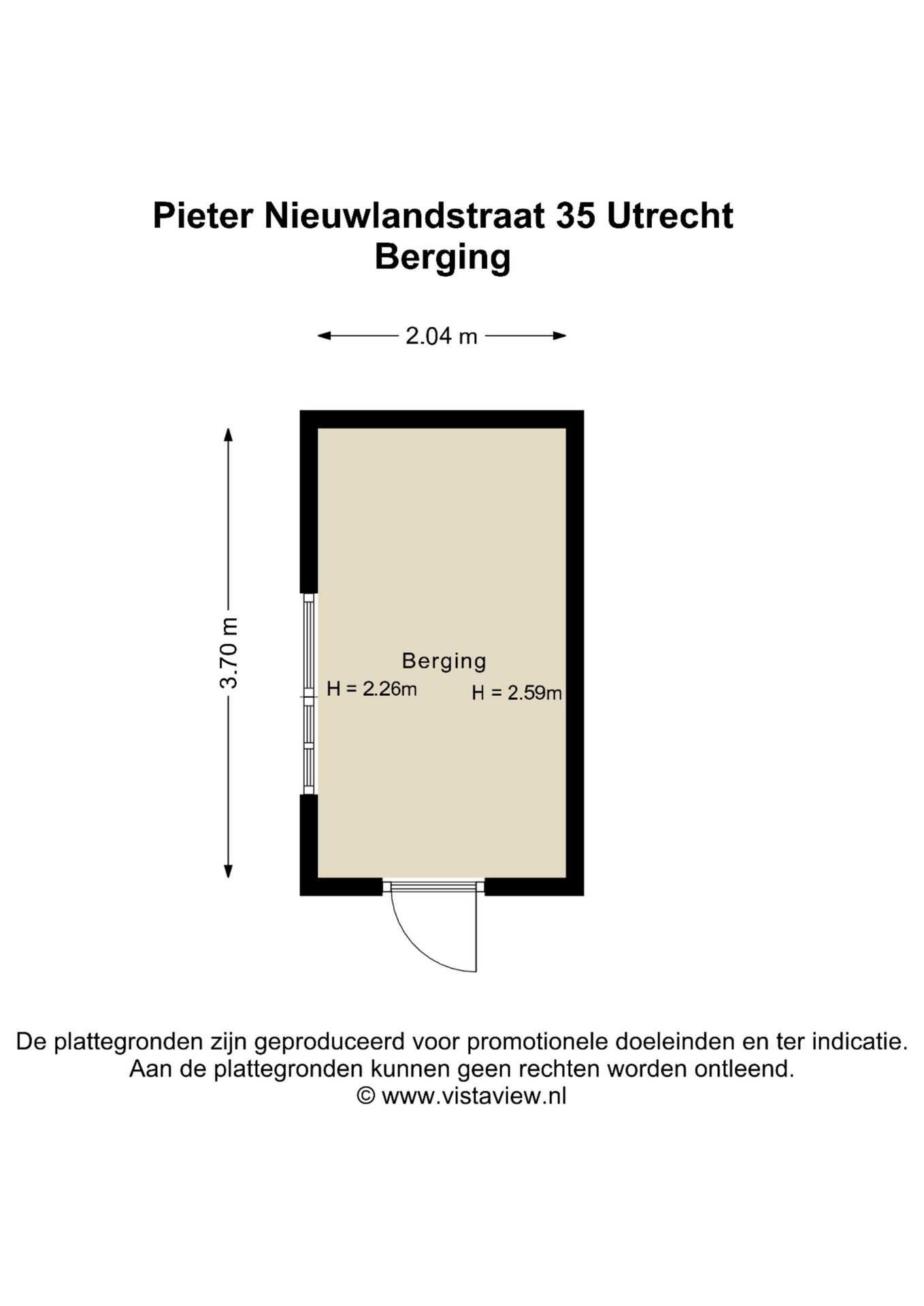 Photo 42 of Pieter Nieuwlandstraat 35
