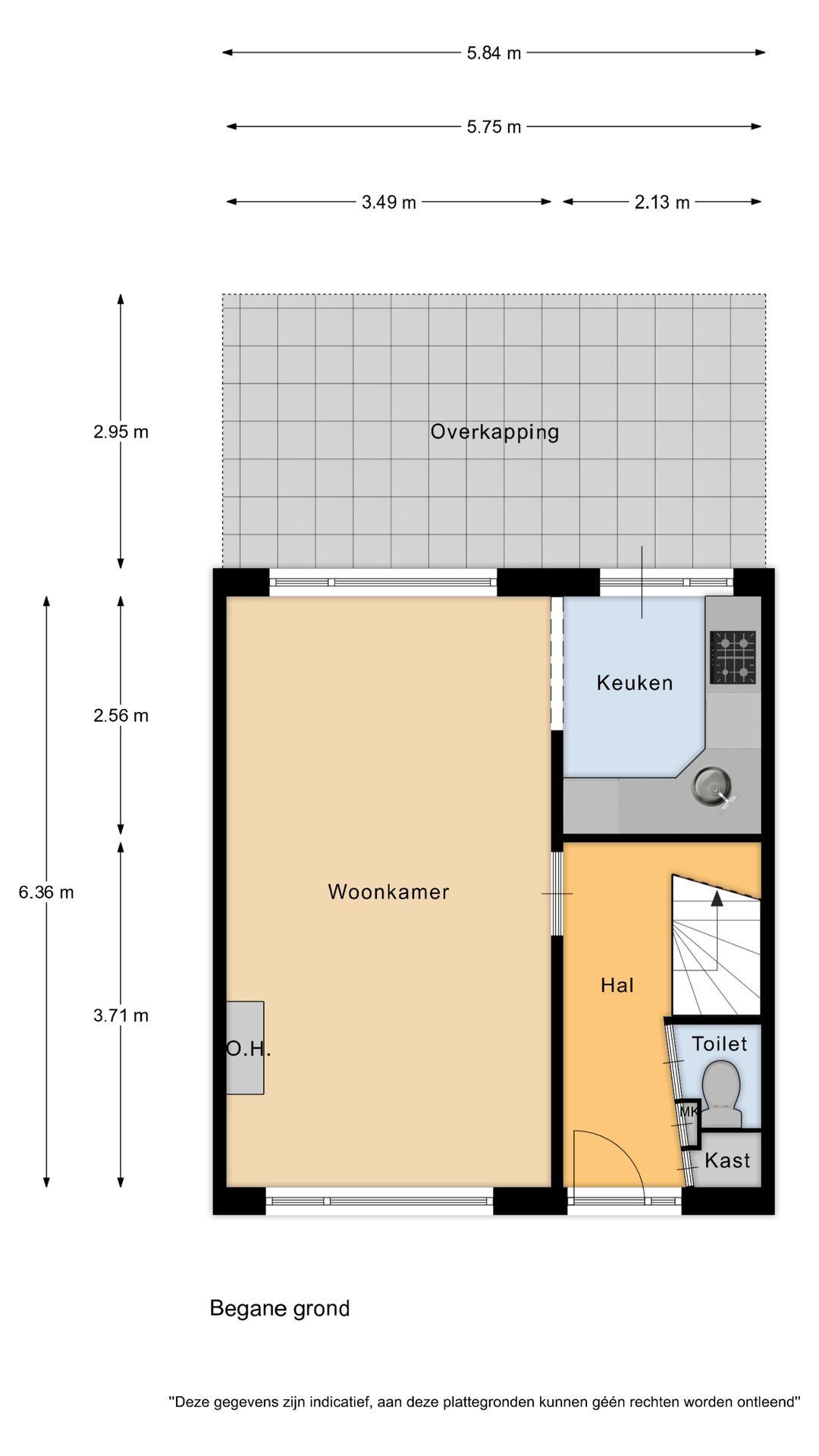 Foto 32 van Gele Lisstraat 68