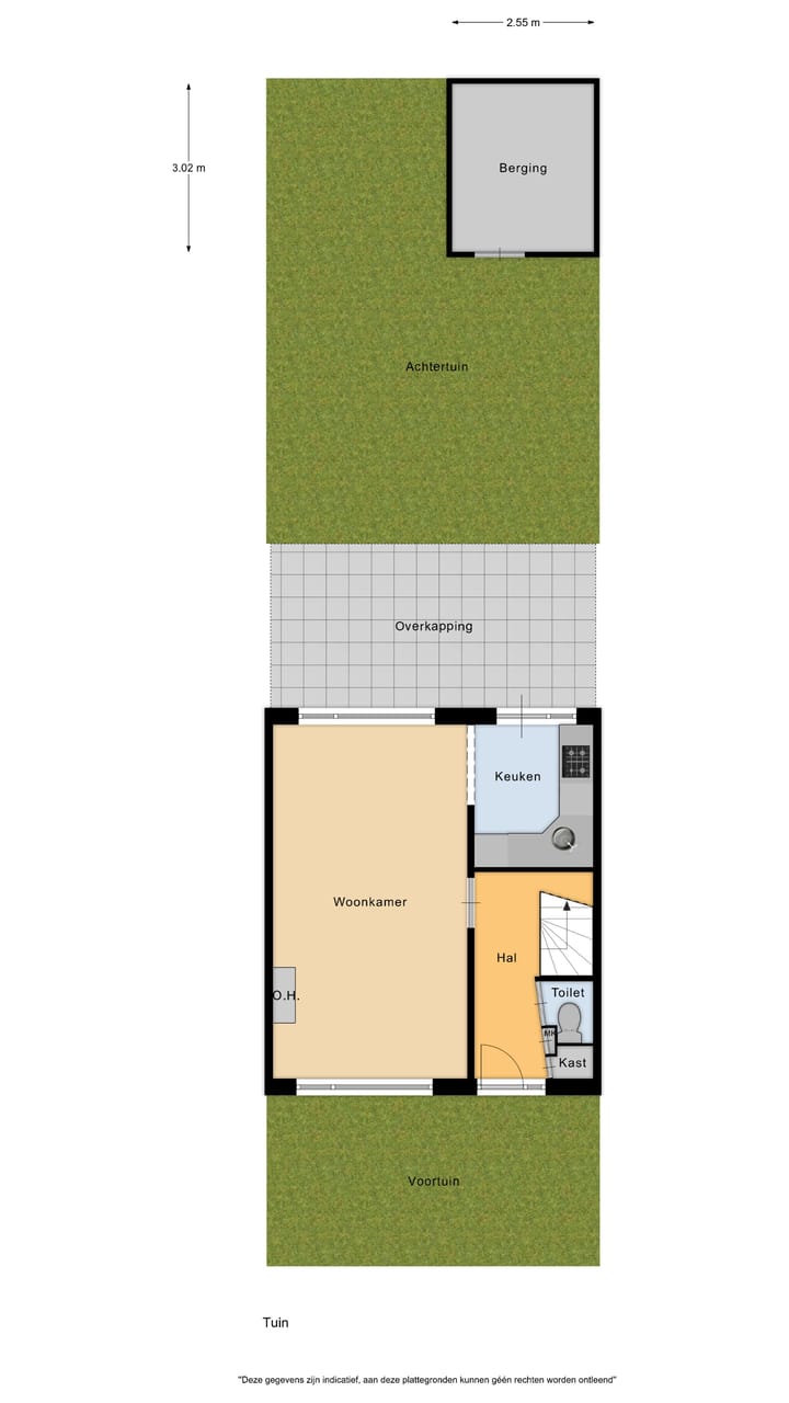 Foto 33 van Gele Lisstraat 68