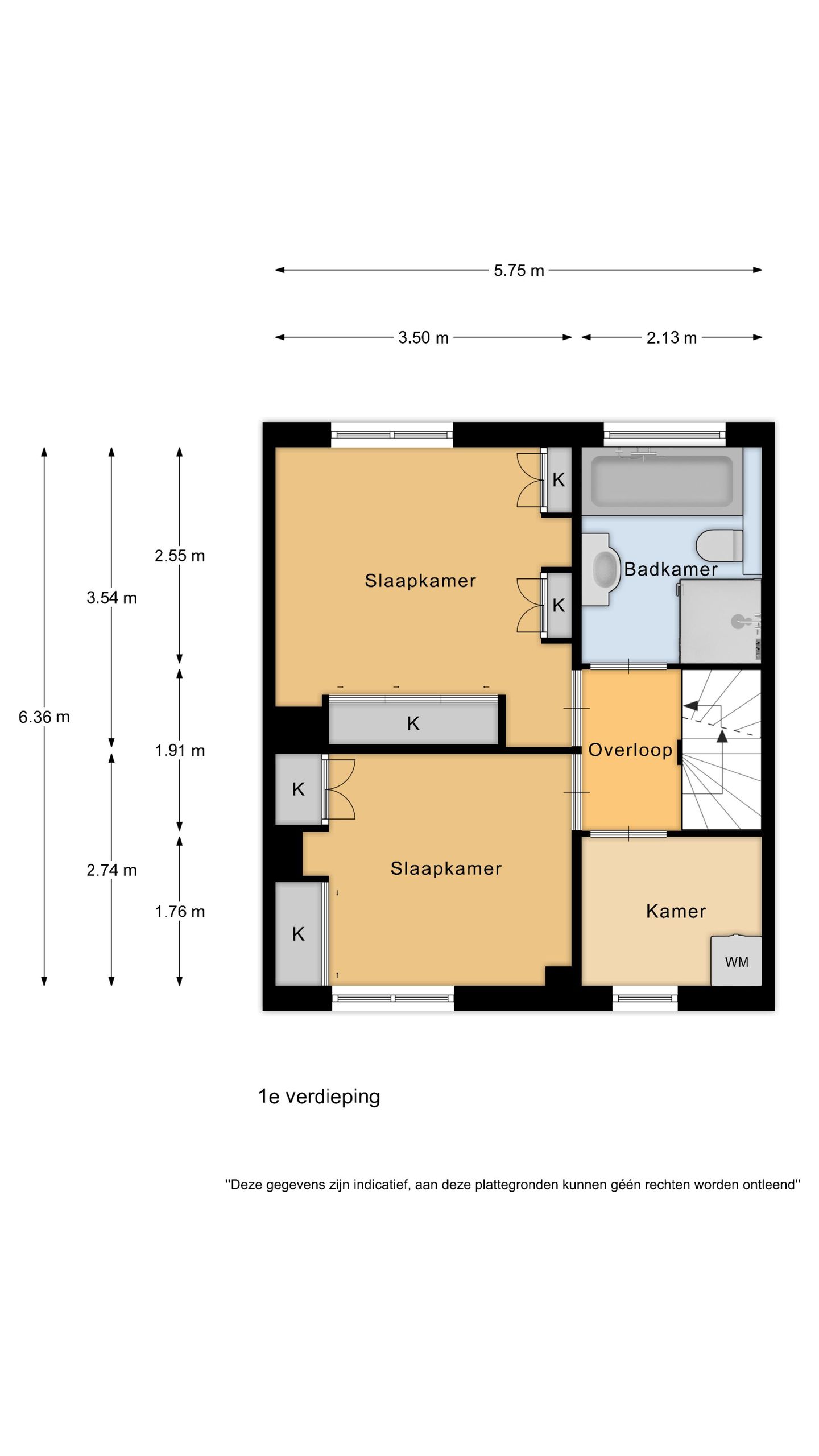 Foto 34 van Gele Lisstraat 68