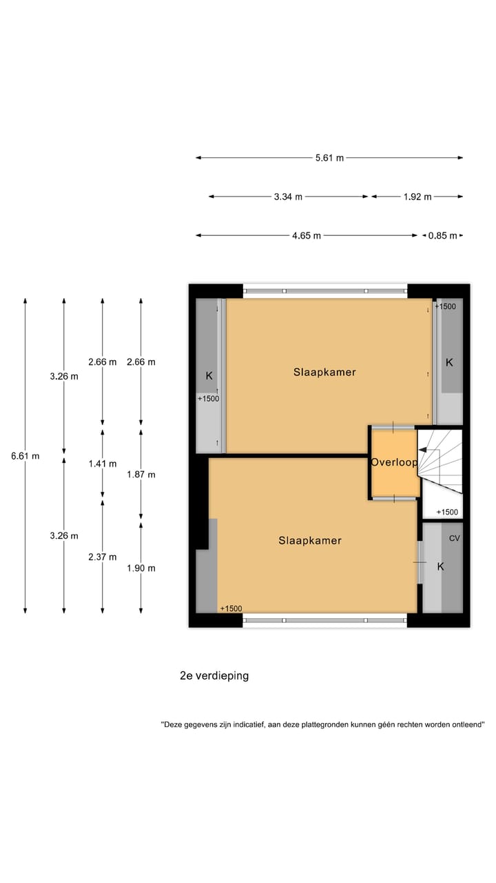 Foto 35 van Gele Lisstraat 68