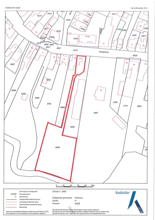 Photo 62 of Hoogstraat 20