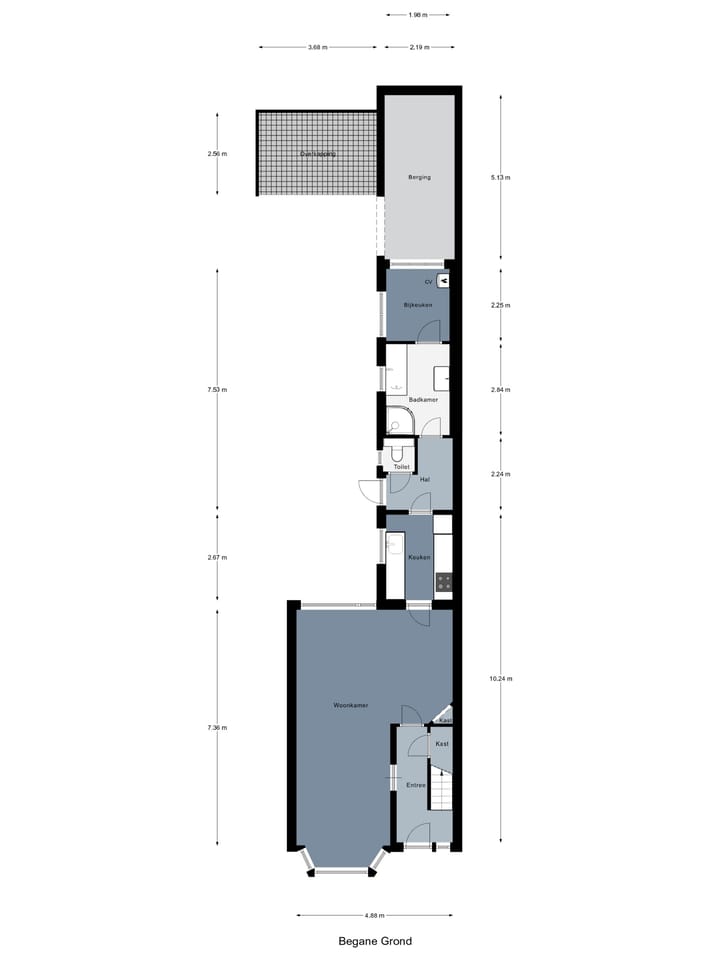 Foto 25 van Violierstraat 172