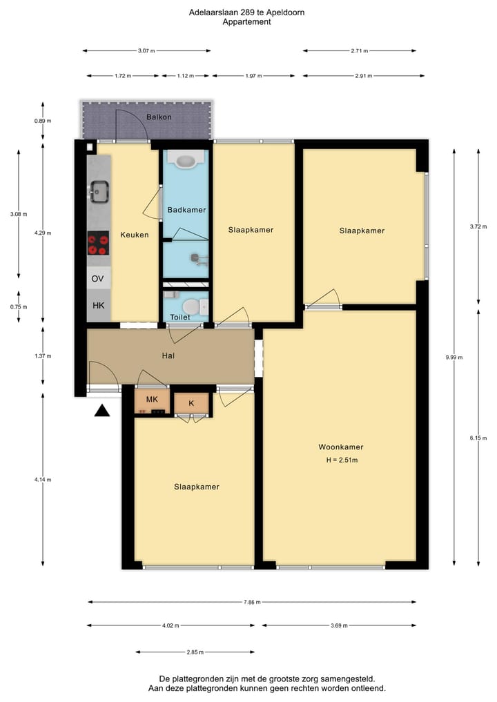 Foto 22 van Adelaarslaan 289