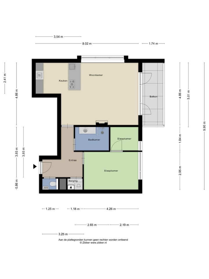 Foto 30 van Dijkmanschans 138