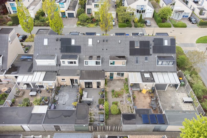 Foto 31 van Moerbeeklaan 31