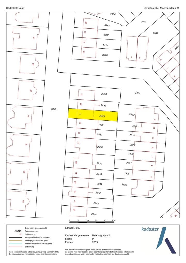 Foto 35 van Moerbeeklaan 31