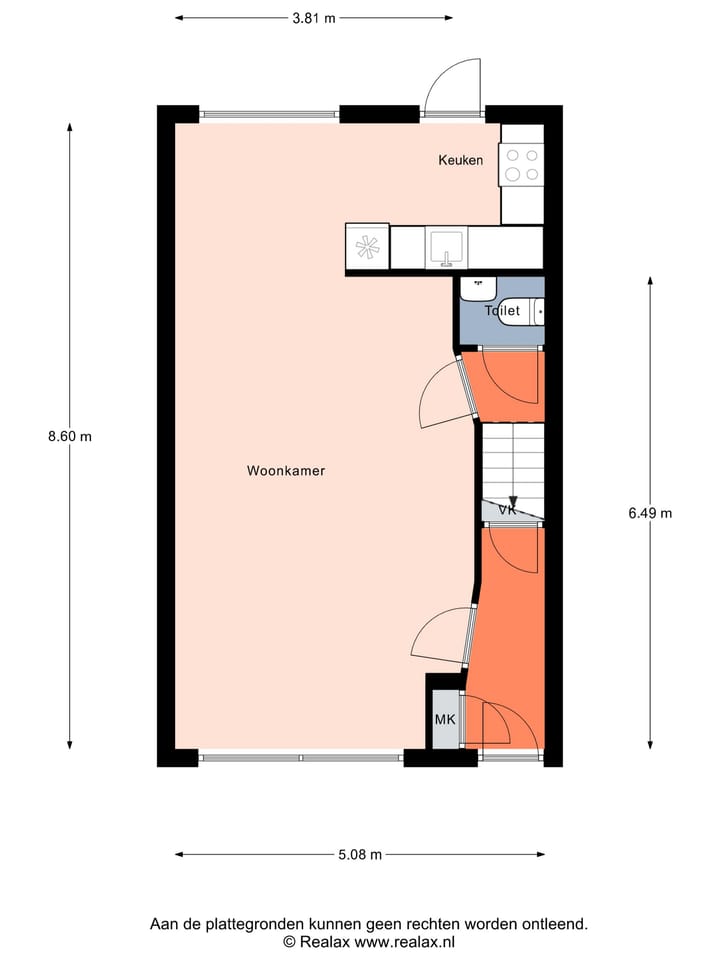 Foto 37 van Moerbeeklaan 31
