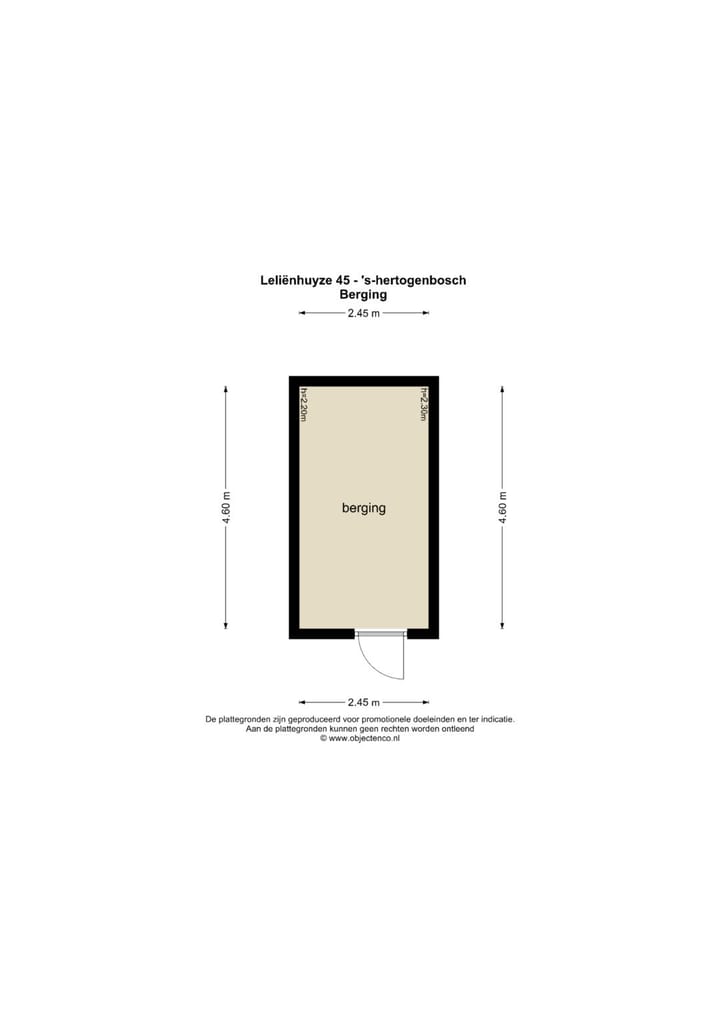 Photo 46 of Leliënhuyze 45