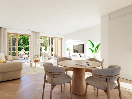 Foto van De Magnolia Halfvrijstaande woning