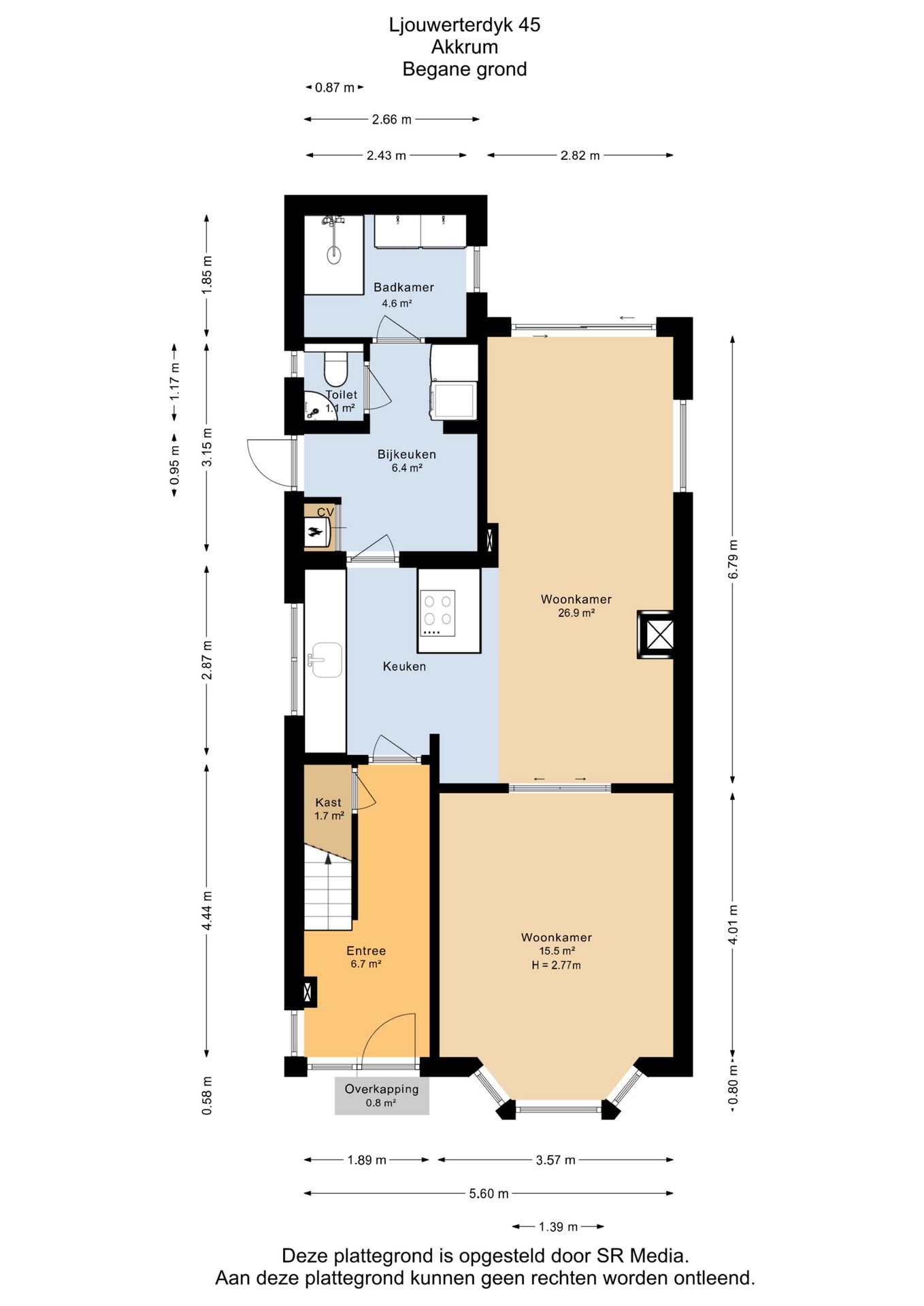 Foto 59 van Ljouwerterdyk 45