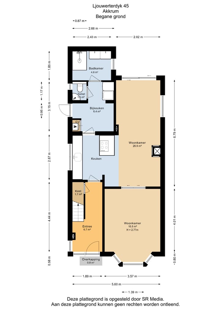 Foto 59 van Ljouwerterdyk 45