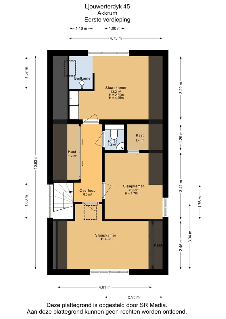 Foto 63 van Ljouwerterdyk 45