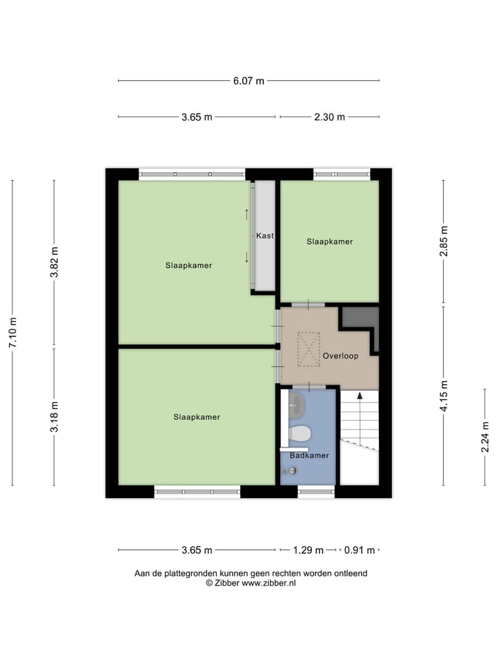 Foto 29 van Rembrandtstraat 27
