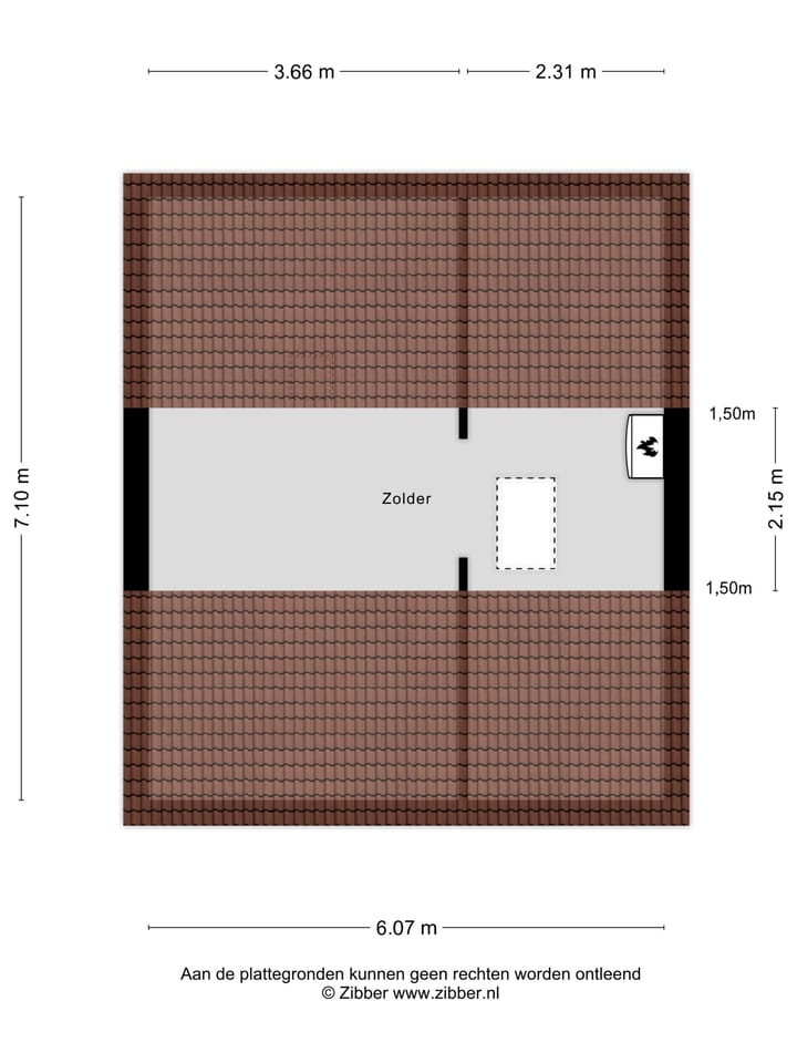 Foto 30 van Rembrandtstraat 27