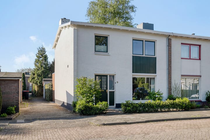 Foto 1 van Sportlaan 9