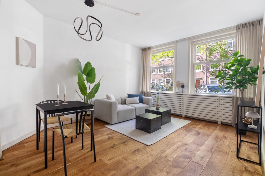 Foto 1 van Orteliusstraat 62-H