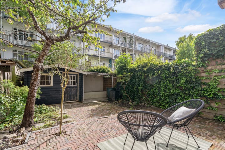 Foto 4 van Orteliusstraat 62-H