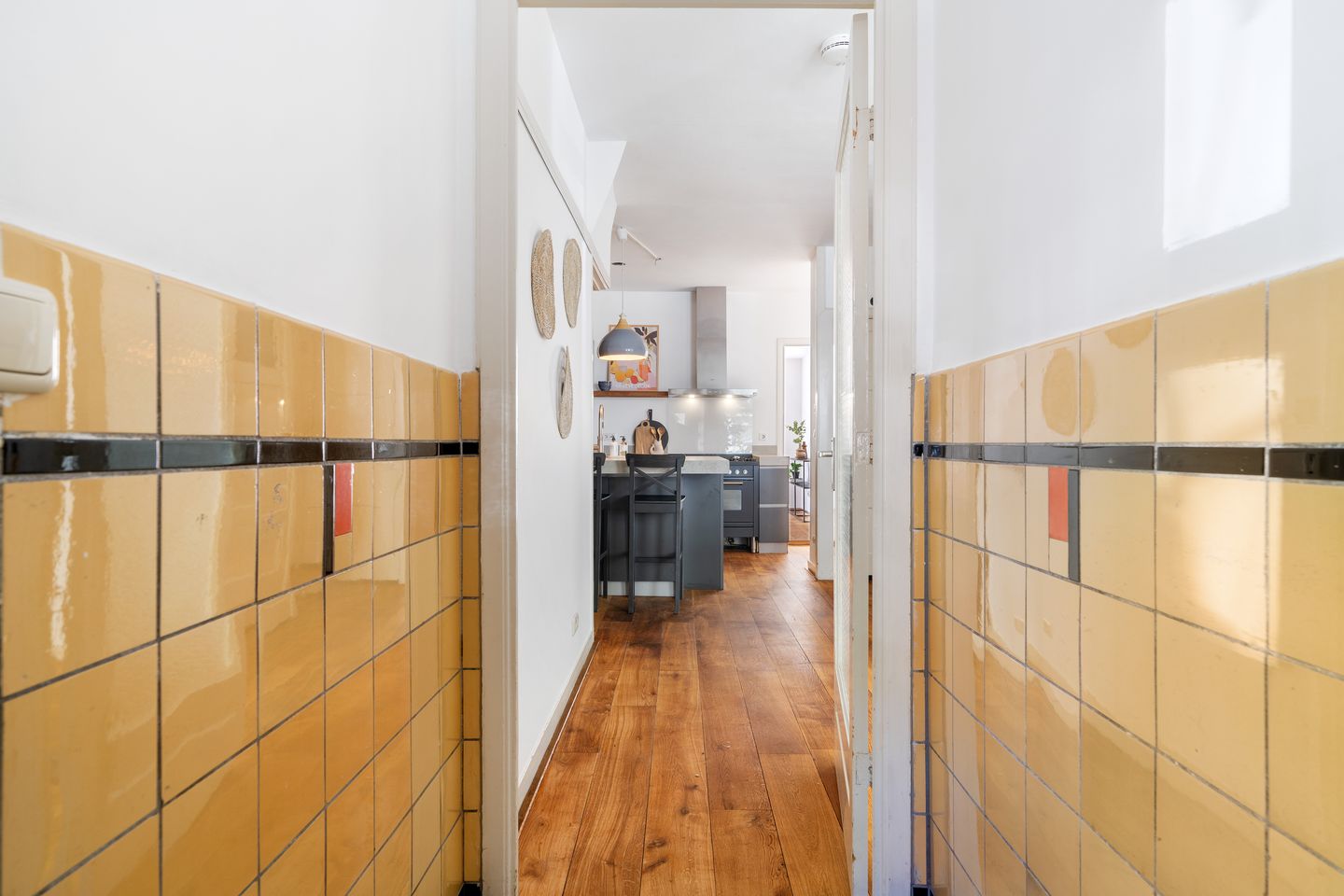 Foto 5 van Orteliusstraat 62-H