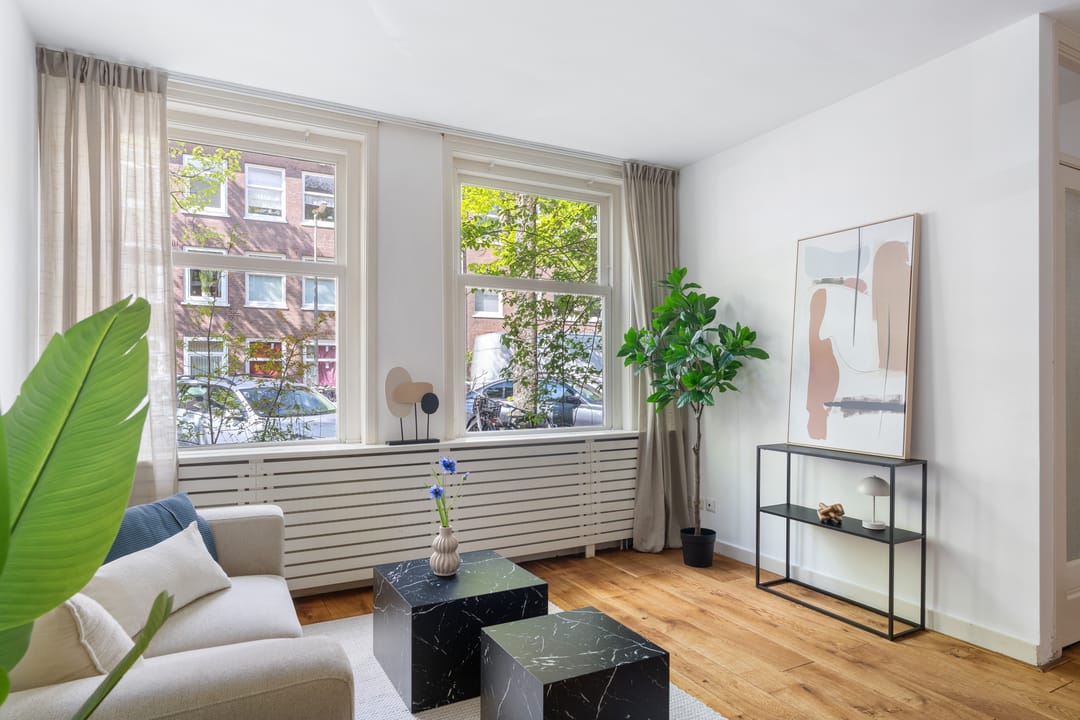 Foto 7 van Orteliusstraat 62-H