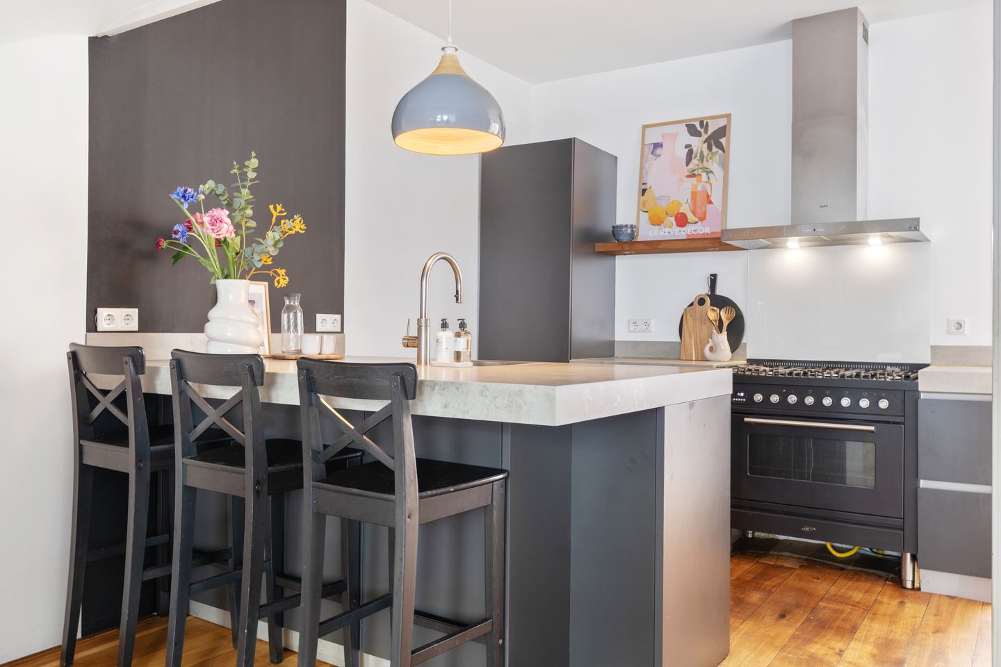 Foto 10 van Orteliusstraat 62-H