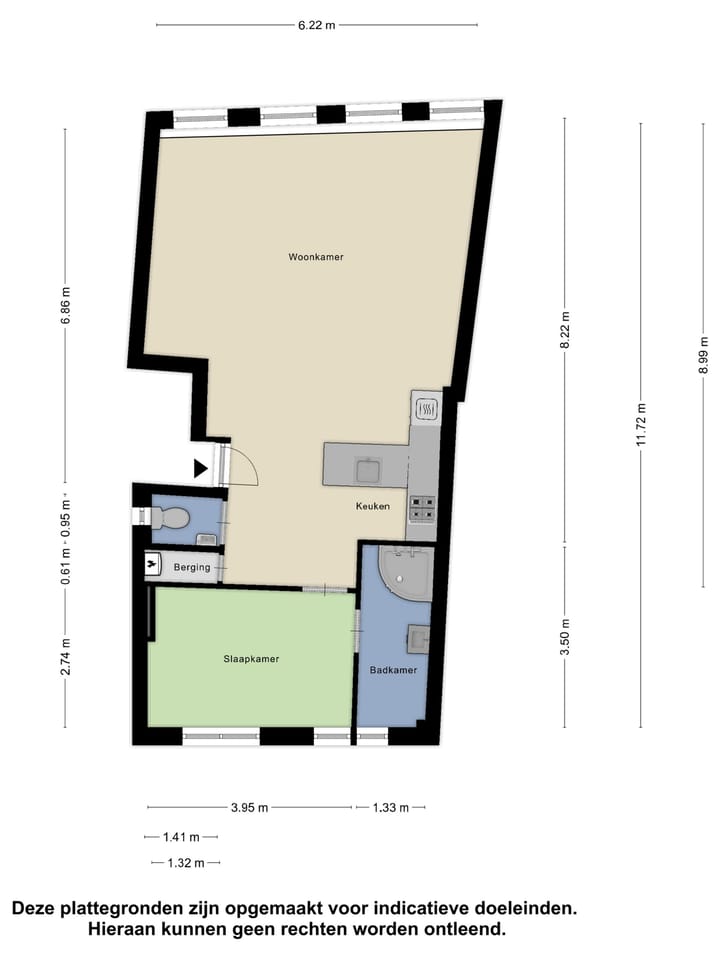 Photo 24 of Oudestraat 13-02