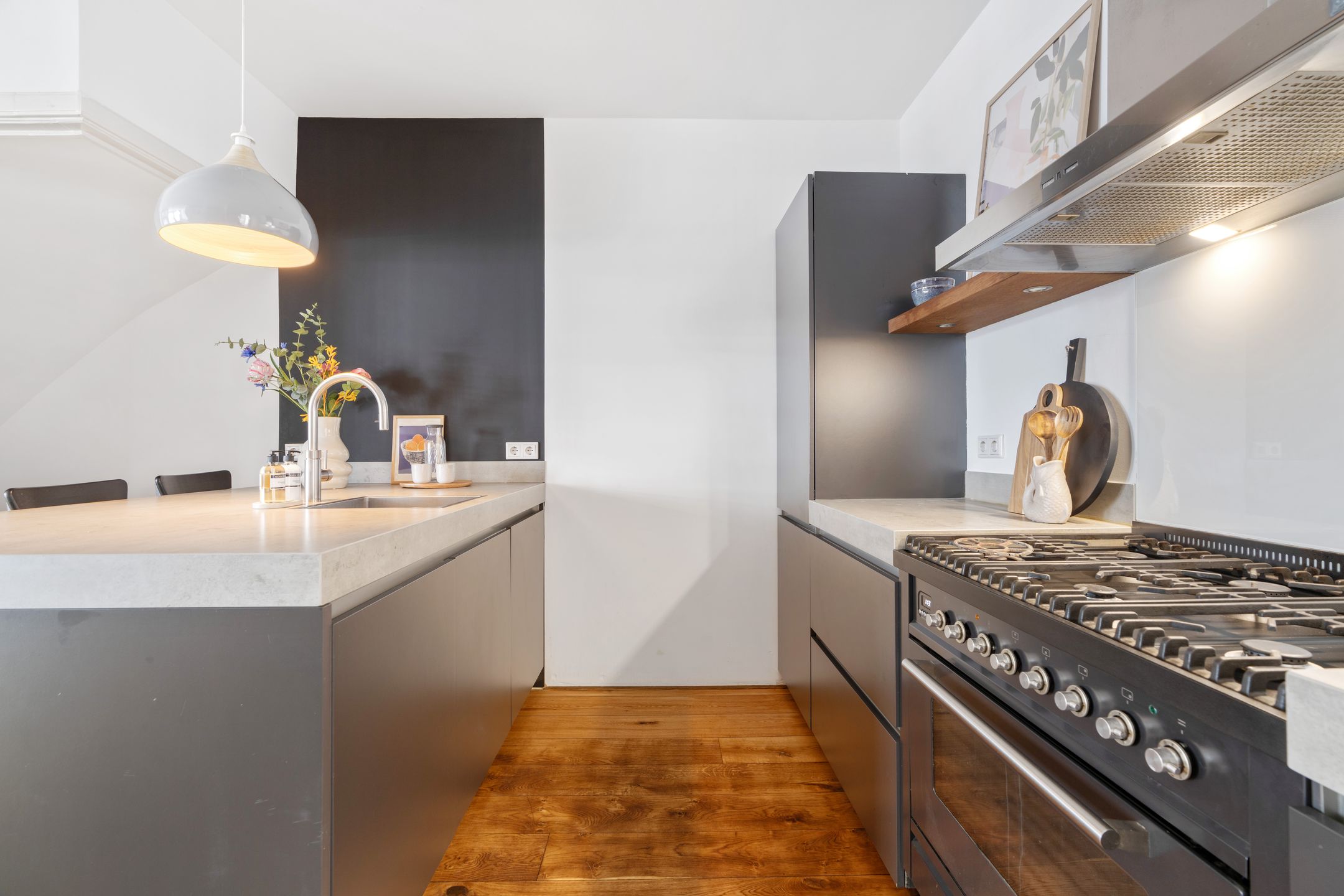 Foto 12 van Orteliusstraat 62-H