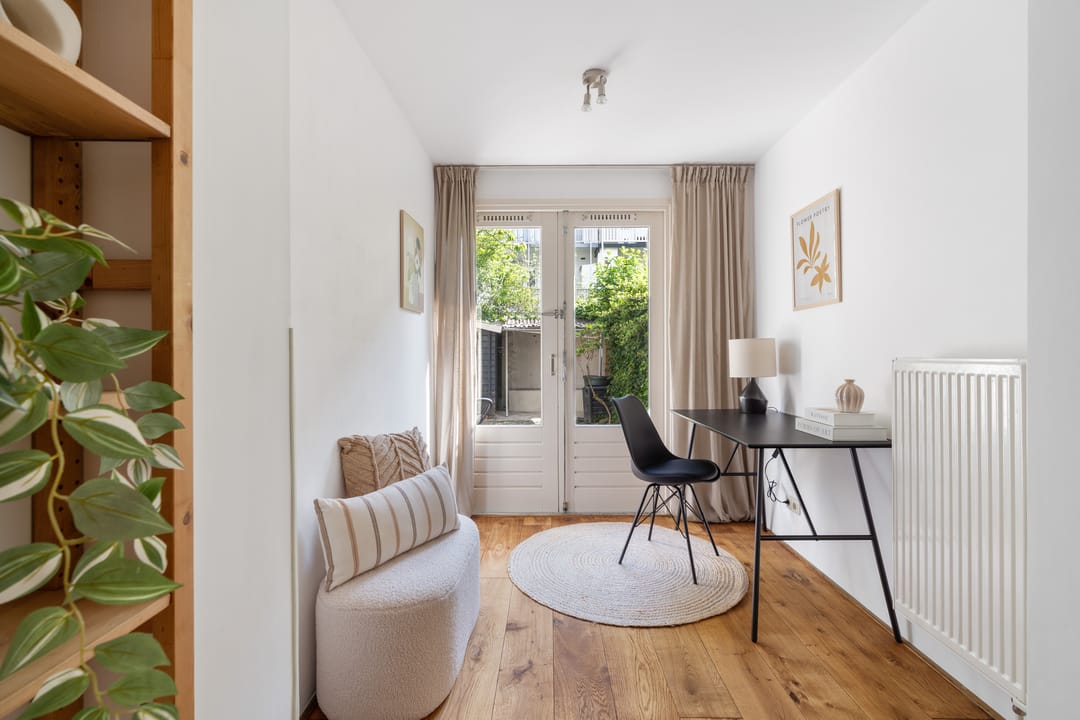 Foto 16 van Orteliusstraat 62-H