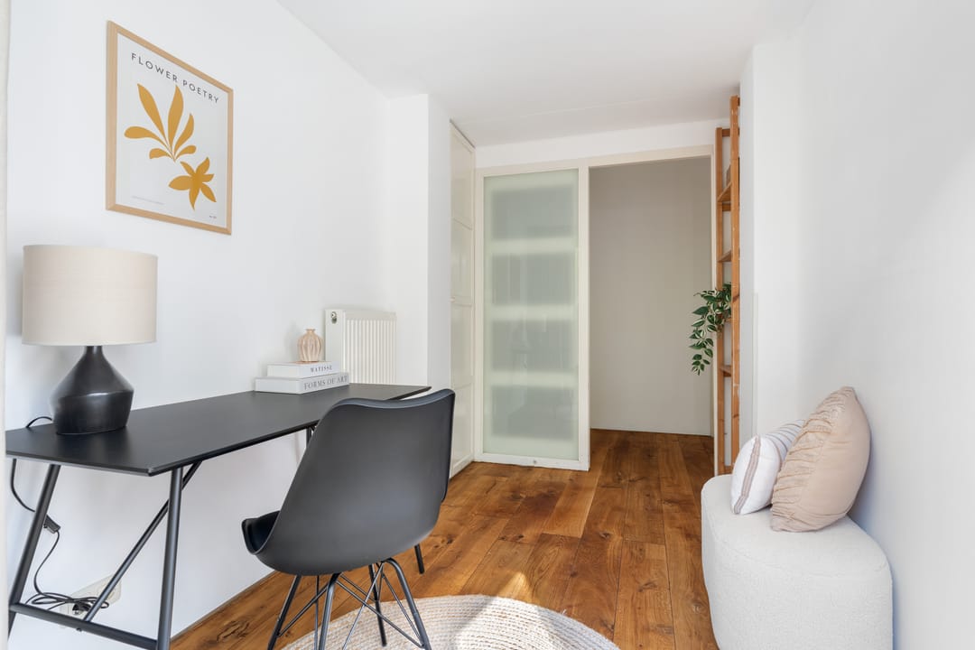 Foto 17 van Orteliusstraat 62-H