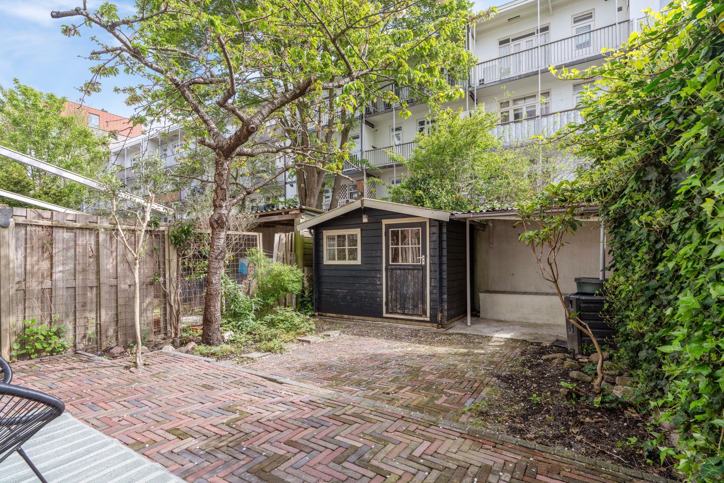 Foto 20 van Orteliusstraat 62-H