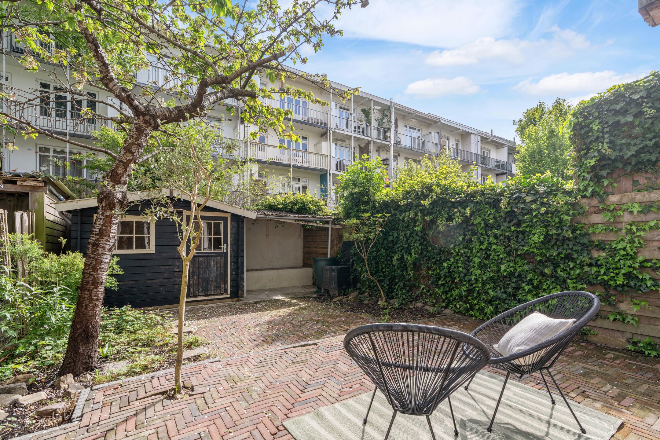 Foto 21 van Orteliusstraat 62-H