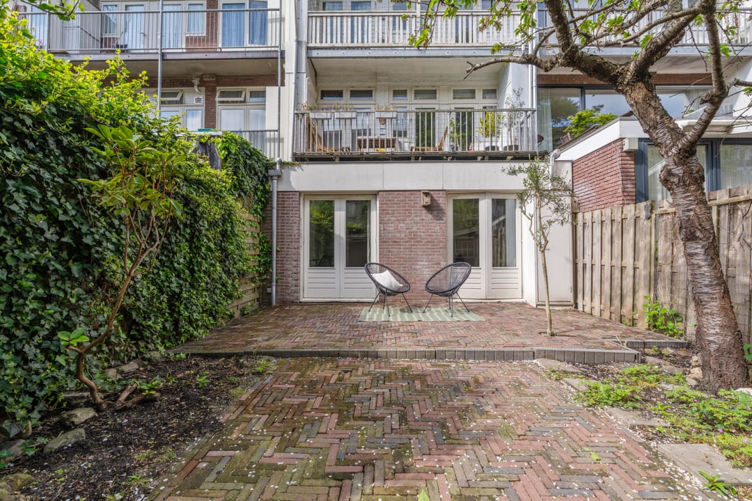 Foto 22 van Orteliusstraat 62-H