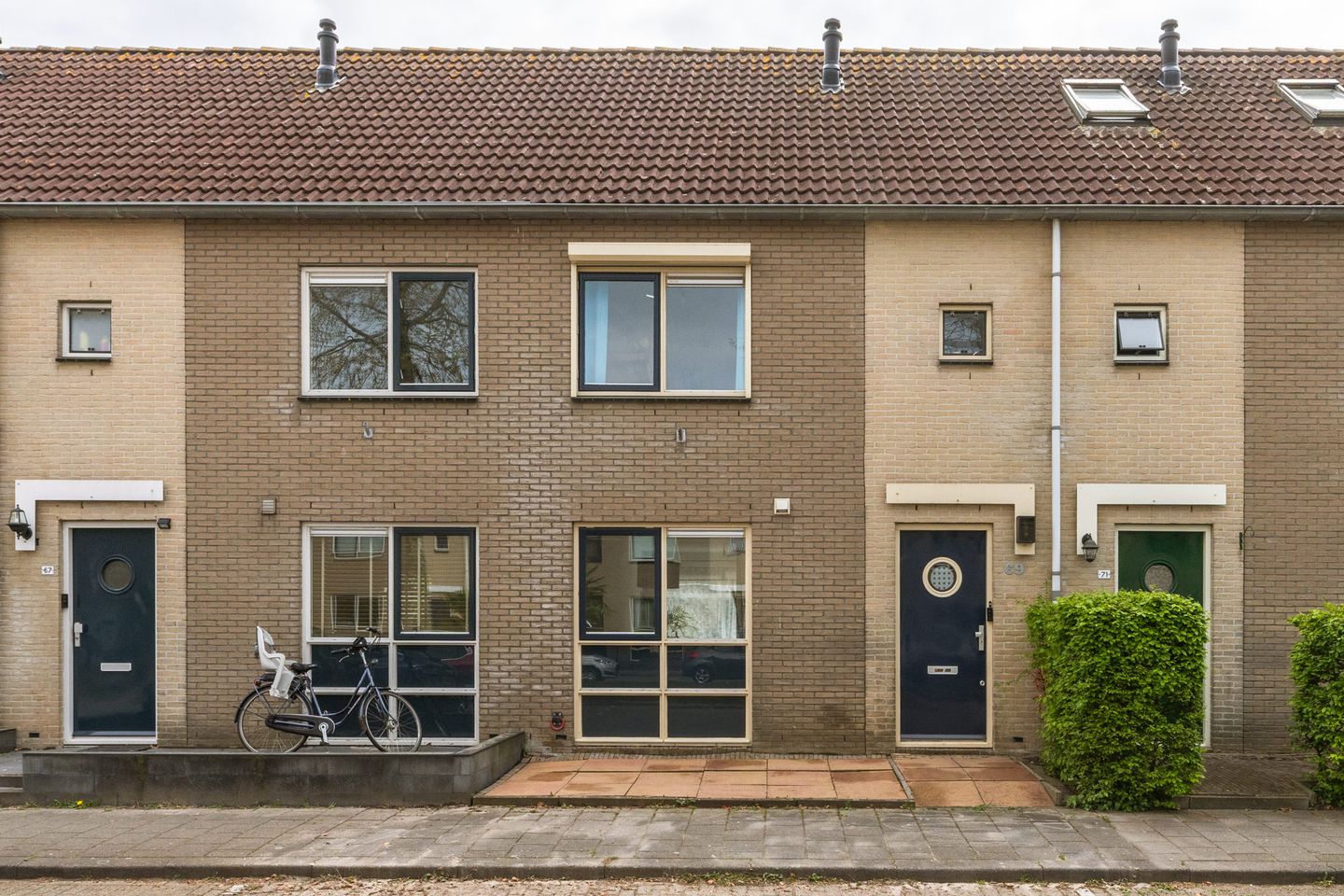 Foto 1 van Salsastraat 69