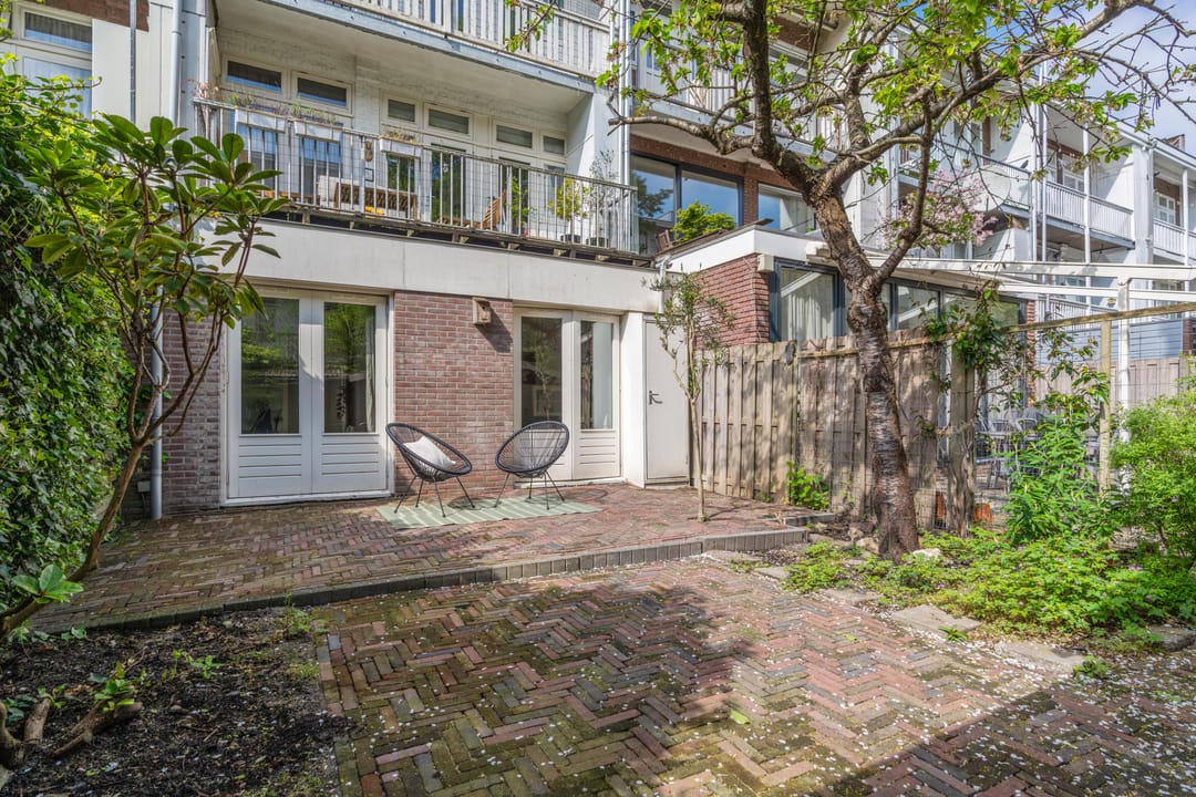 Foto 23 van Orteliusstraat 62-H