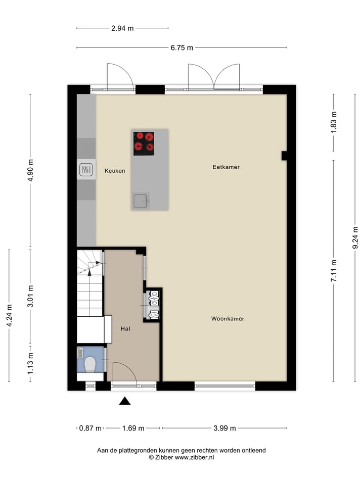 Foto 49 van Sportlaan 9