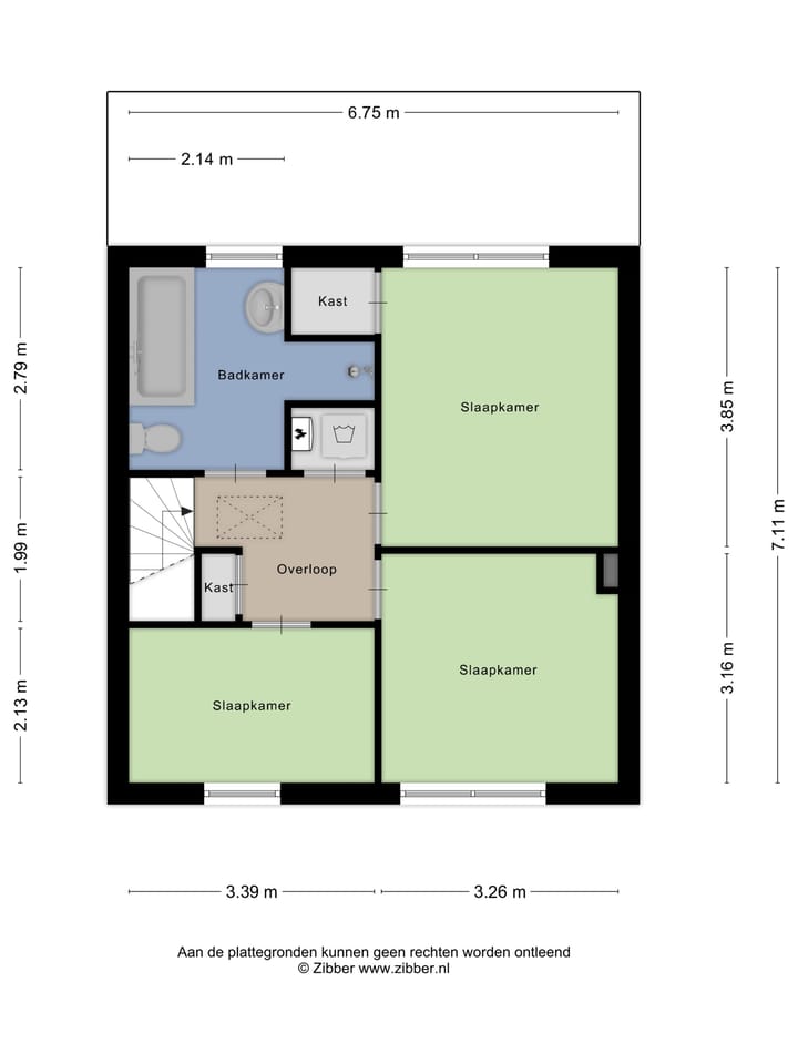 Foto 50 van Sportlaan 9