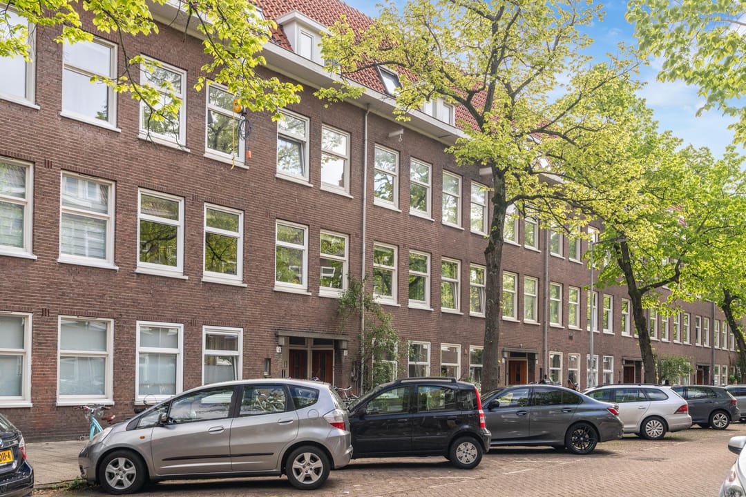 Foto 31 van Orteliusstraat 62-H