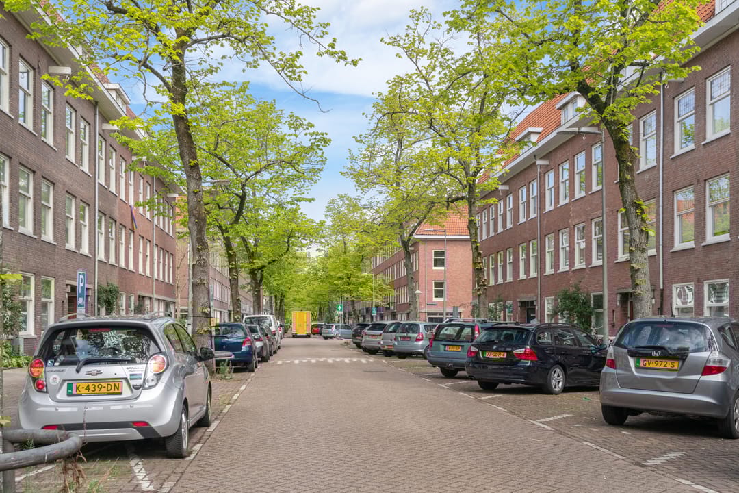 Foto 32 van Orteliusstraat 62-H