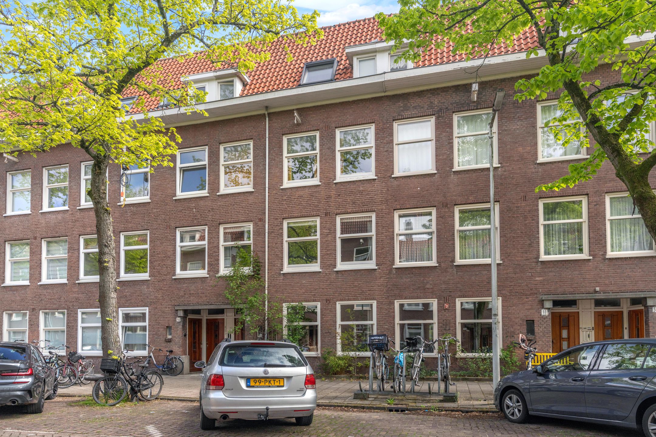 Foto 30 van Orteliusstraat 62-H