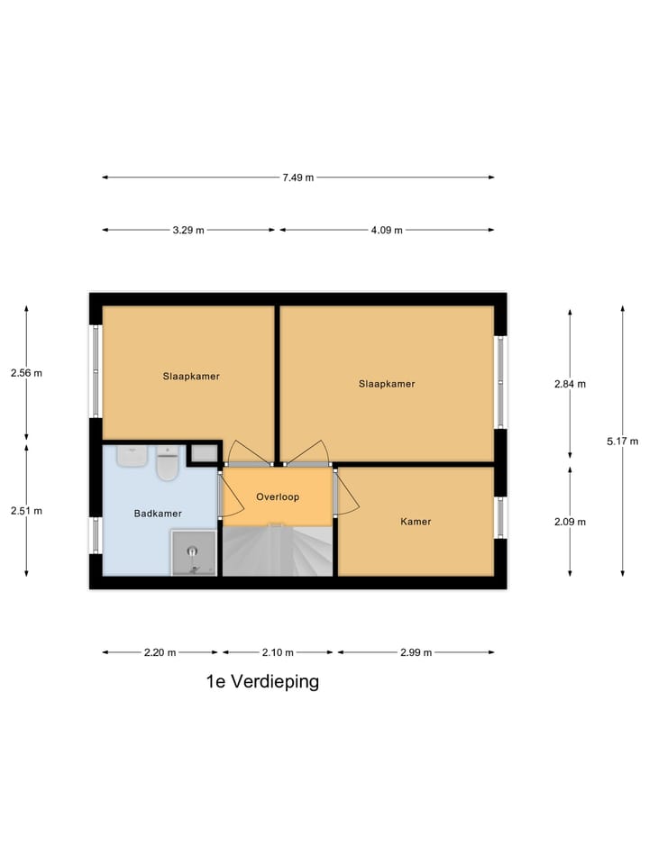 Foto 41 van Salsastraat 69