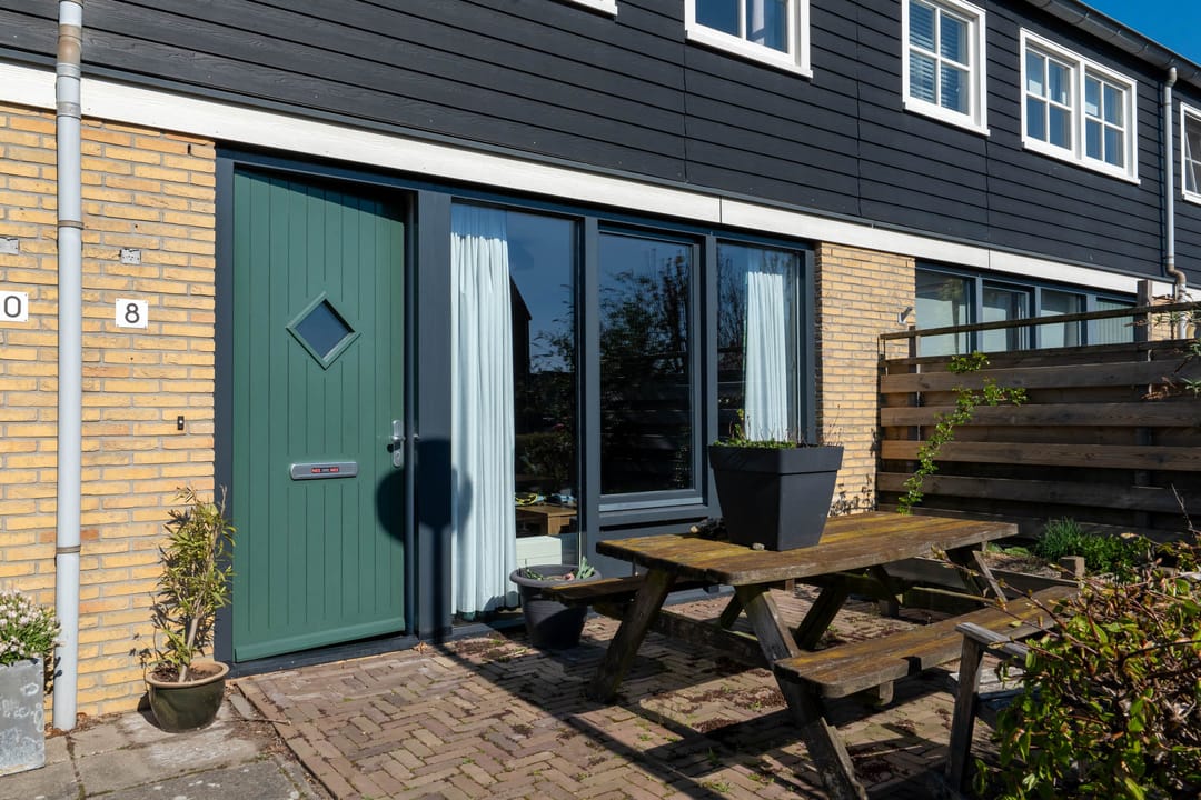 Foto 2 van Groenhoven 8